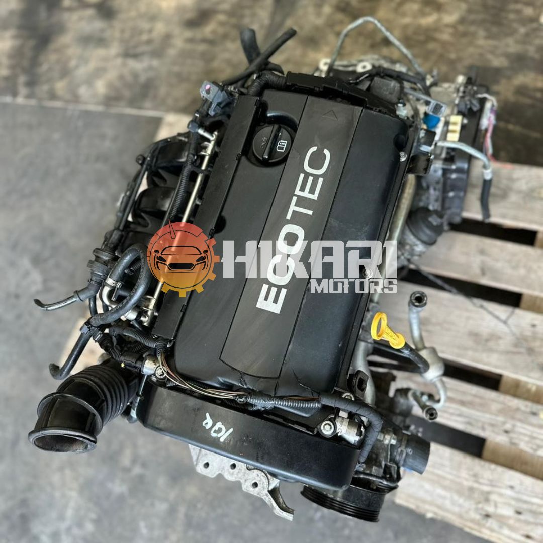 Motor Chevrolet Sonic 1.6 cc 2011-2018 F16D4 Bencina