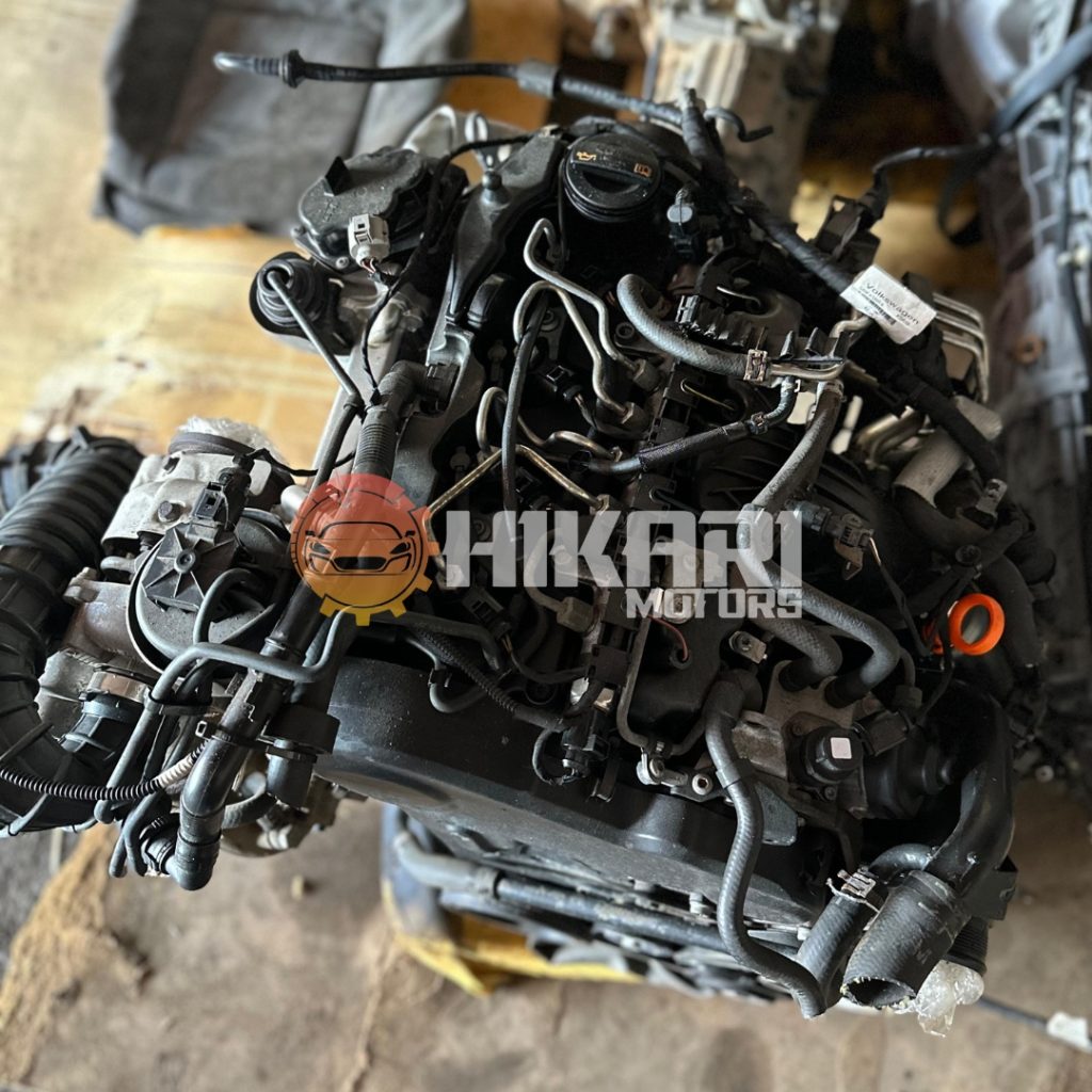 Motor Volkswagen Amarok 2.0 2009-2015 bencinero