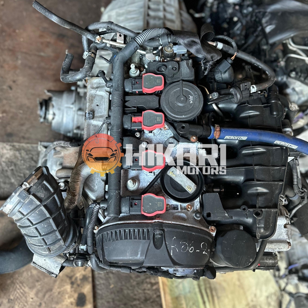 Motor Volkswagen Tiguan 2.0 2009-2015 bencinero