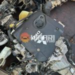 Motor Mitsubishi L200 Katana 2.5 2010-2015 4D56 diésel