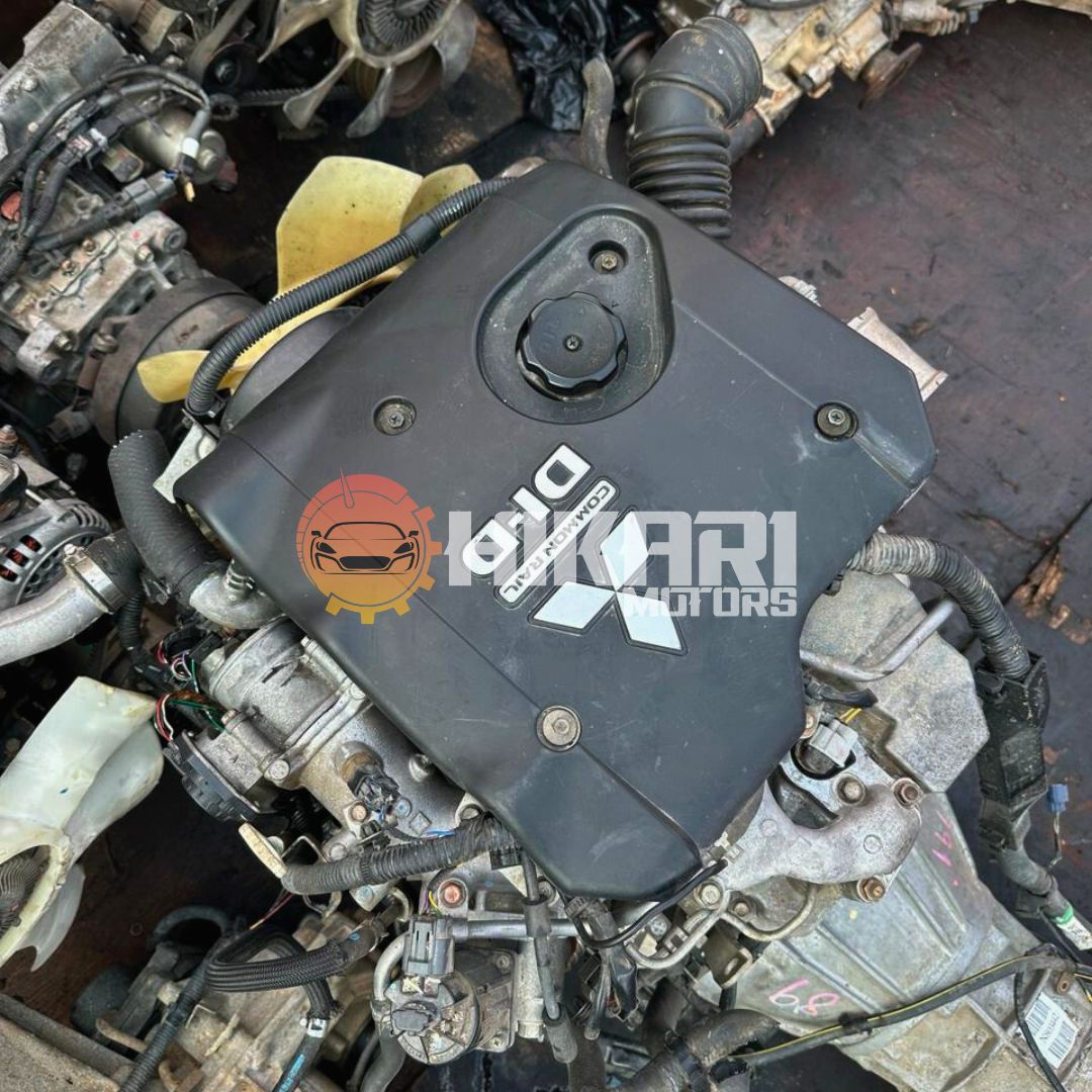 Motor Mitsubishi L200 Katana 2.5 2010-2015 4D56 diésel
