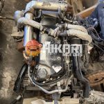 Motor Chevrolet FTR 6HK1 7.8 cc 2010-2015 diésel