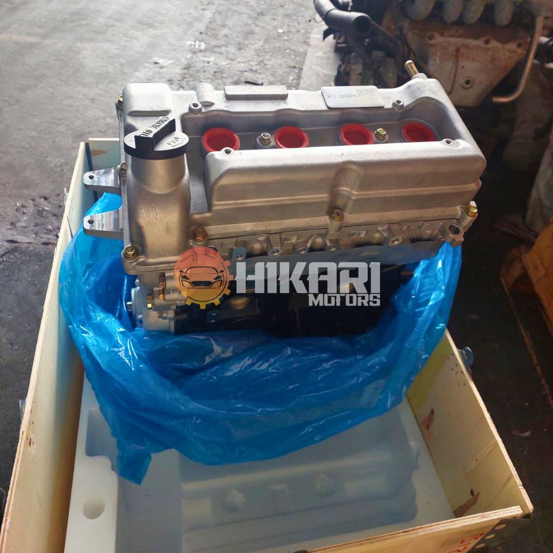Ensamble motor Kia Morning 1.2 2018-2023 B12 bencinero