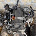 Motor Mazda BT50 WL P4AT 2.2 cc 2015-2020 diésel