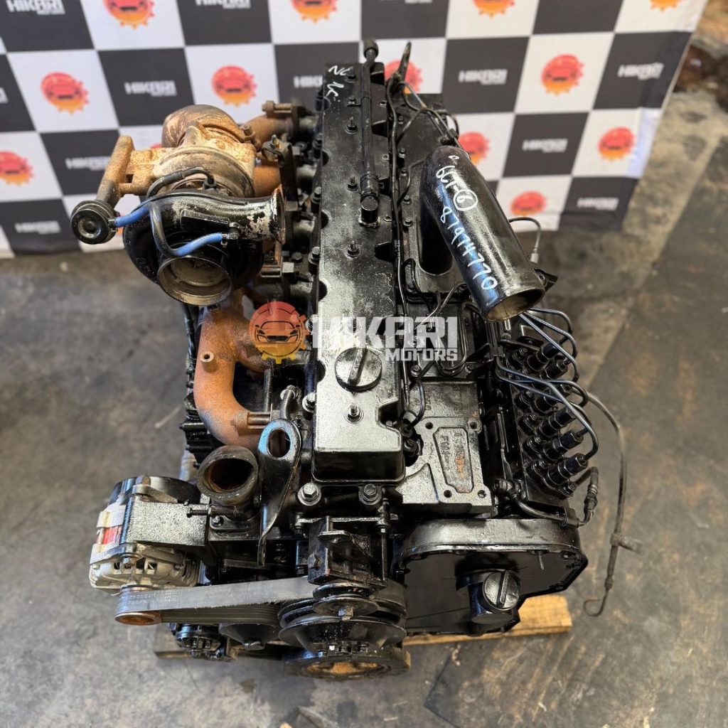 Motor Cummins 6CT 220-260 HP 8.3 cc turbo diésel