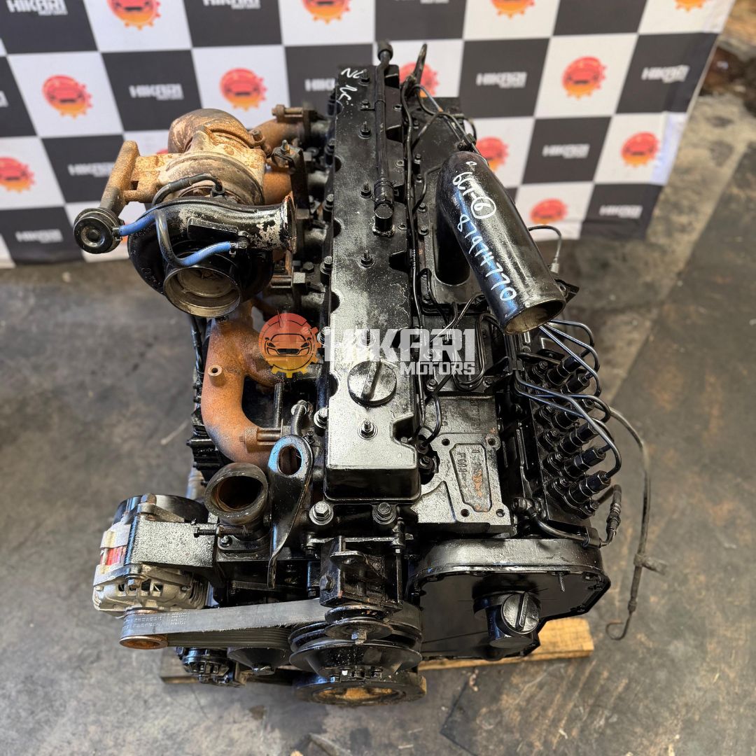 Motor Cummins 6CT 220-260 HP 8.3 cc turbo diésel