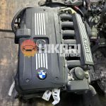 Motor BMW 523i 2.5 2007-2011 N52 bencinero