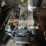 Motor Perkins 4 cilindros 70 HP convencional