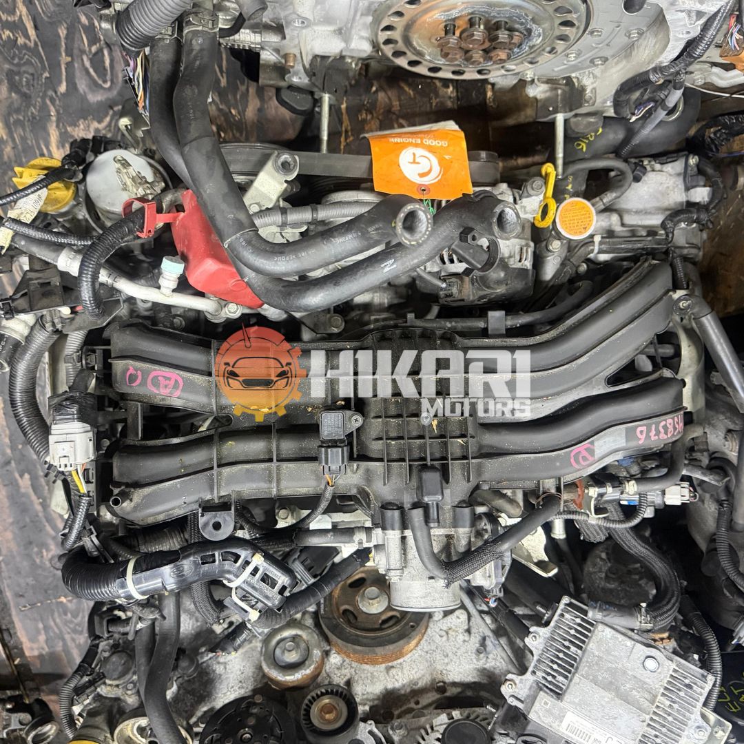 Motor Subaru Forester 2.0 2019-2021 FB20 bencinero
