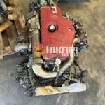 Motor Hino XZU 300 NO4C 2013-2017 4.0 cc camión diésel