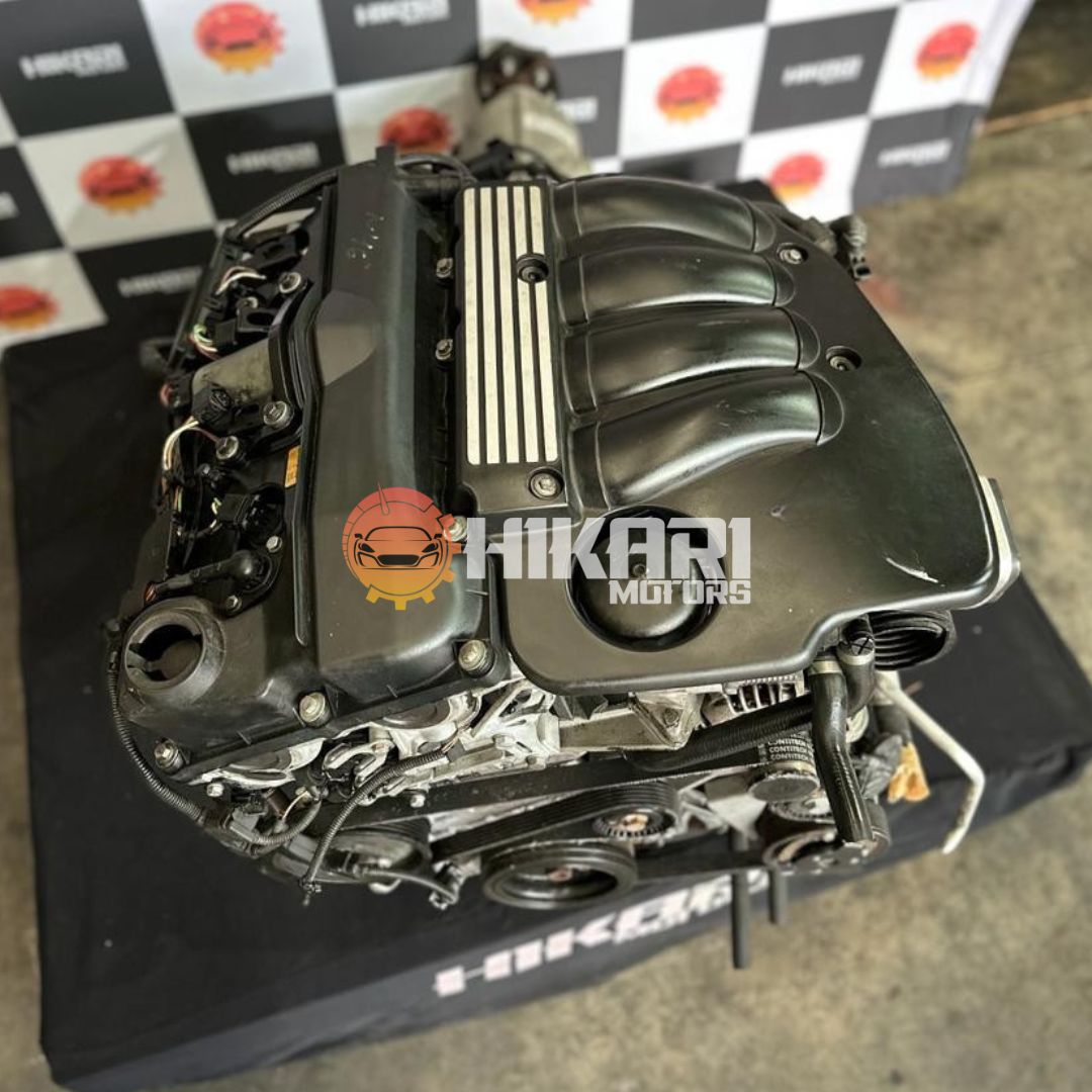 Motor BMW 120i 2.0 2005-2011 N46 bencinero