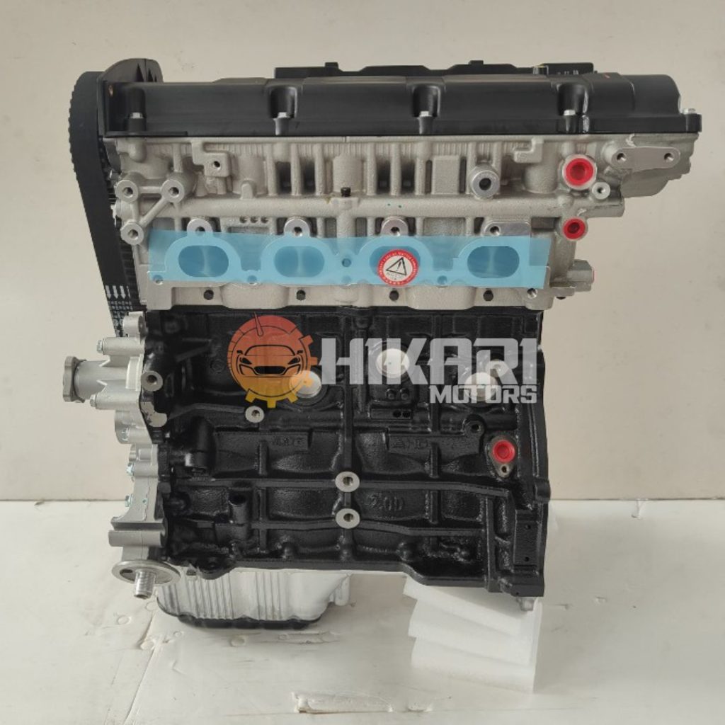 ENSAMBLE DE MOTOR KIA SPORTAGE 2.0 G4GC