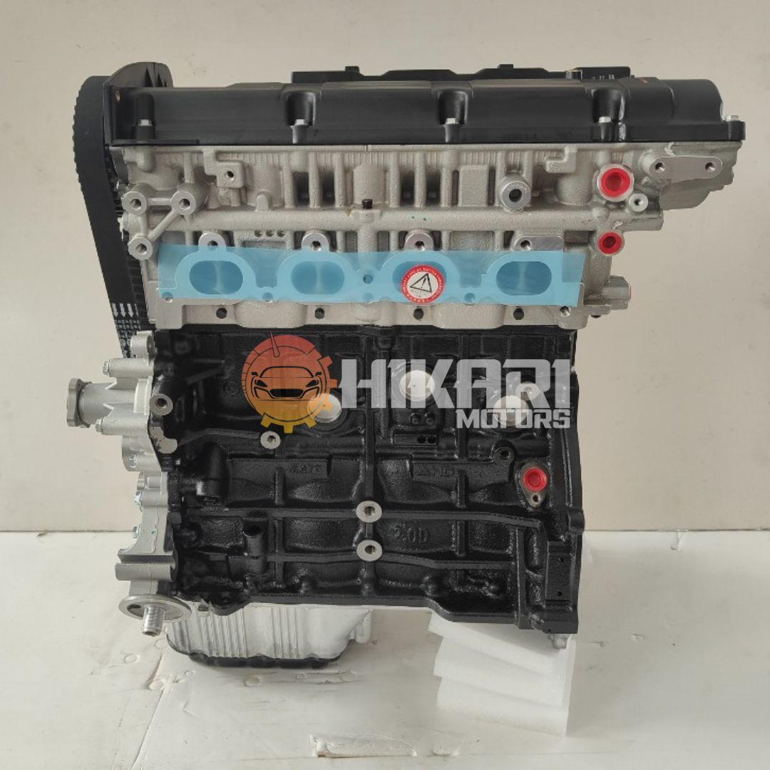 ENSAMBLE DE MOTOR KIA SPORTAGE 2.0 G4GC
