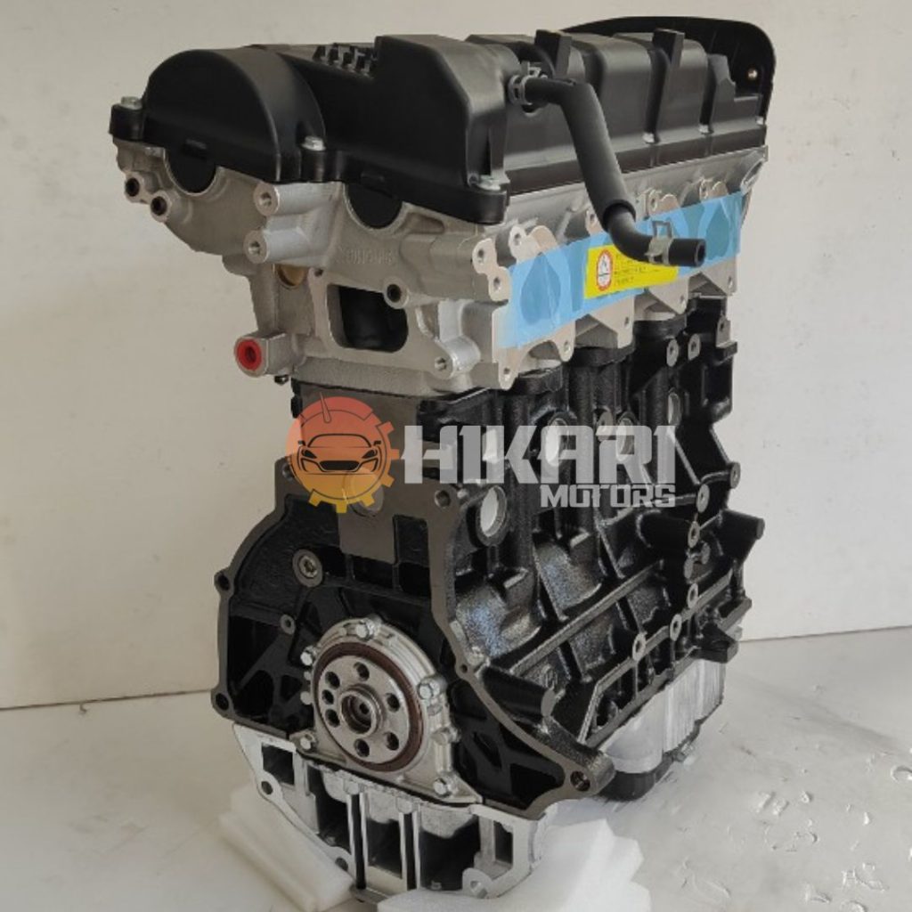 ENSAMBLE DE MOTOR HYUNDAI SONATA 2.0 G4GC