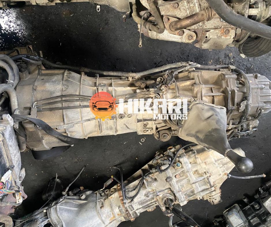 Caja mecanica Nissan Navara 4x4 2010-2015 2.5 CC