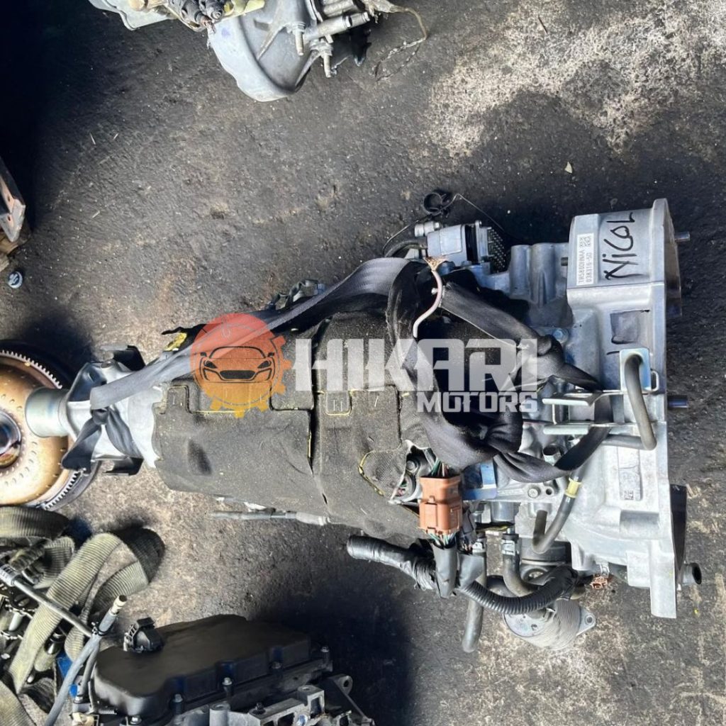 Caja autómatica Subaru Forester TR58 2012-2018 2.0 cc