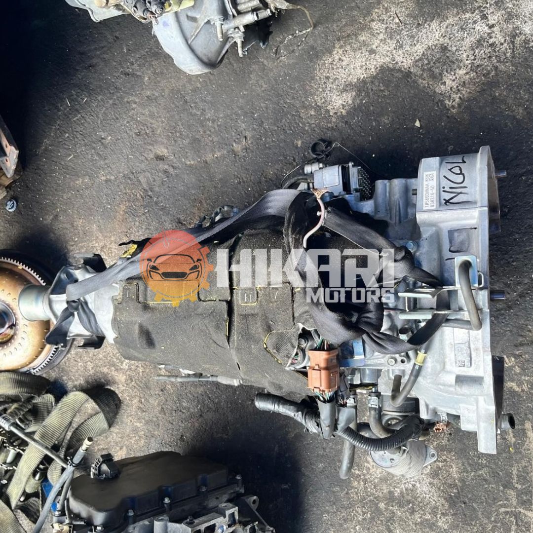 Caja autómatica Subaru Forester TR58 2012-2018 2.0 cc