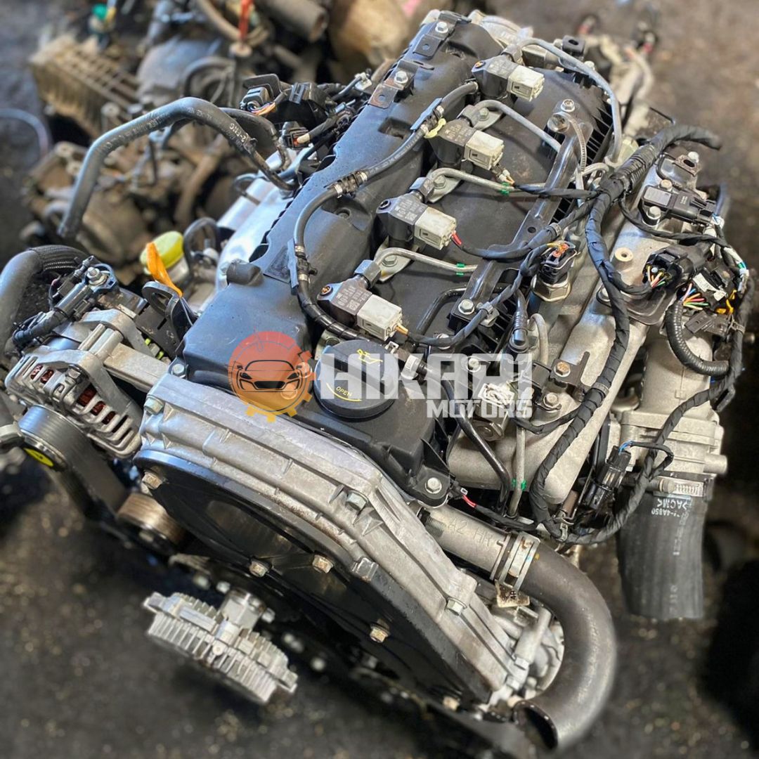 Motor Hyundai H350 2.5 cc 2015-2021 diésel