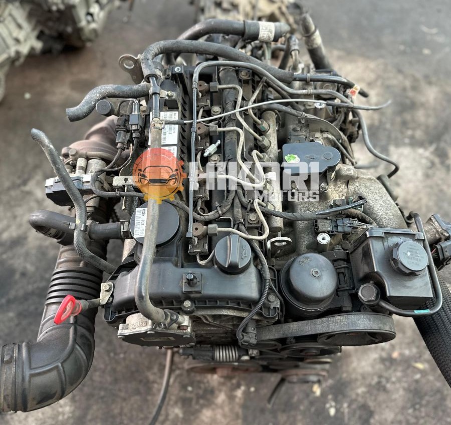 Motor Ssangyong Stavic 2.0 cc 2013-2017 671 diesel usado