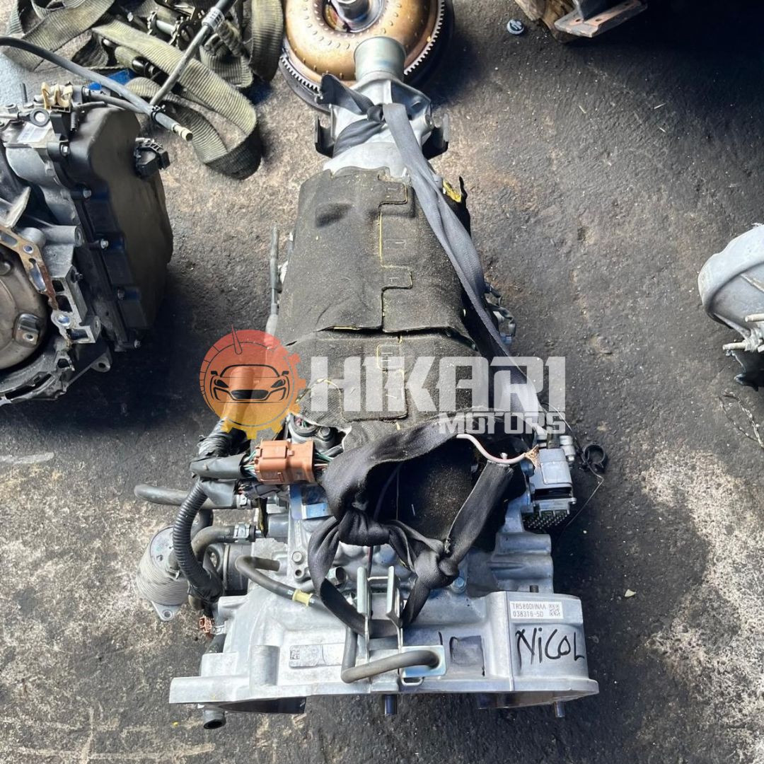 Caja autómatica Subaru xv TR58 2012-2018 2.0 cc
