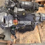 Caja Autómatica Subaru Legacy TR69 2010-2013 2.5 cc