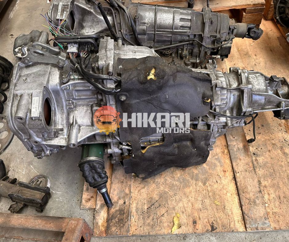 Caja Autómatica Subaru Legacy TR69 2010-2013 2.5 cc